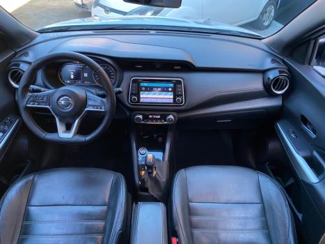 NISSAN Kicks 1.6 16V 4P FLEXSTART SL X-TRONIC AUTOM�TICO CVT, Foto 7