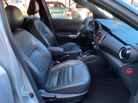NISSAN Kicks 1.6 16V 4P FLEXSTART SL X-TRONIC AUTOM�TICO CVT, Foto 8
