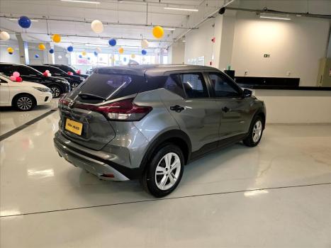 NISSAN Kicks 1.6 16V 4P FLEX ACTIVE X-TRONIC AUTOM�TICO CVT, Foto 6