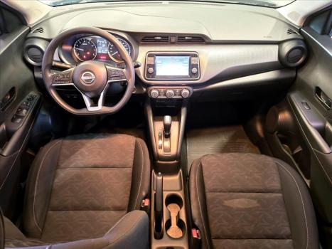 NISSAN Kicks 1.6 16V 4P FLEX ACTIVE X-TRONIC AUTOM�TICO CVT, Foto 7