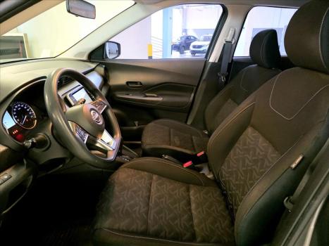 NISSAN Kicks 1.6 16V 4P FLEX ACTIVE X-TRONIC AUTOM�TICO CVT, Foto 8