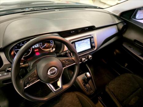 NISSAN Kicks 1.6 16V 4P FLEX ACTIVE X-TRONIC AUTOM�TICO CVT, Foto 9