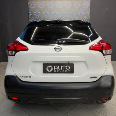 NISSAN Kicks 1.6 16V 4P FLEXSTART SPECIAL EDITION, Foto 5