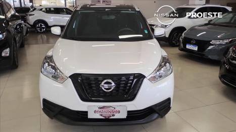 NISSAN Kicks 1.6 16V 4P FLEXSTART S DIRECT X-TRONIC AUTOM�TICO CVT, Foto 1