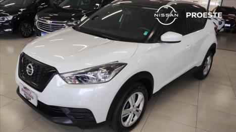 NISSAN Kicks 1.6 16V 4P FLEXSTART S DIRECT X-TRONIC AUTOM�TICO CVT, Foto 2