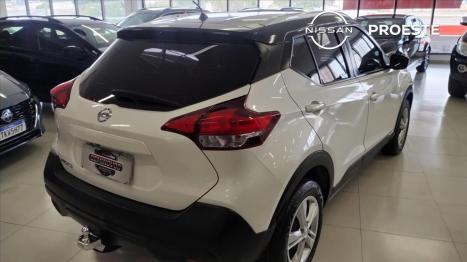 NISSAN Kicks 1.6 16V 4P FLEXSTART S DIRECT X-TRONIC AUTOM�TICO CVT, Foto 3