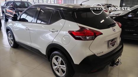 NISSAN Kicks 1.6 16V 4P FLEXSTART S DIRECT X-TRONIC AUTOM�TICO CVT, Foto 5