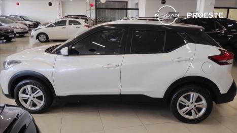 NISSAN Kicks 1.6 16V 4P FLEXSTART S DIRECT X-TRONIC AUTOM�TICO CVT, Foto 6