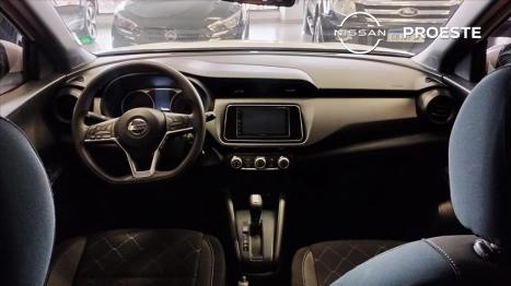 NISSAN Kicks 1.6 16V 4P FLEXSTART S DIRECT X-TRONIC AUTOM�TICO CVT, Foto 8