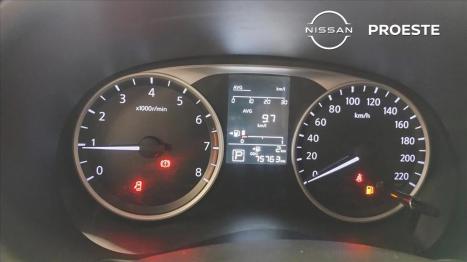 NISSAN Kicks 1.6 16V 4P FLEXSTART S DIRECT X-TRONIC AUTOM�TICO CVT, Foto 9