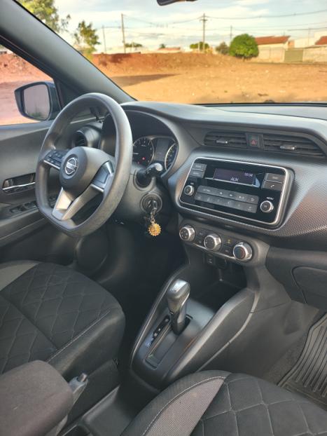 NISSAN Kicks 1.6 16V 4P FLEXSTART S, Foto 8