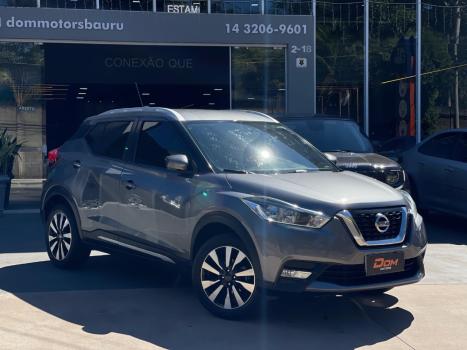 NISSAN Kicks 1.6 16V 4P FLEX SV X-TRONIC AUTOM�TICO CVT, Foto 2