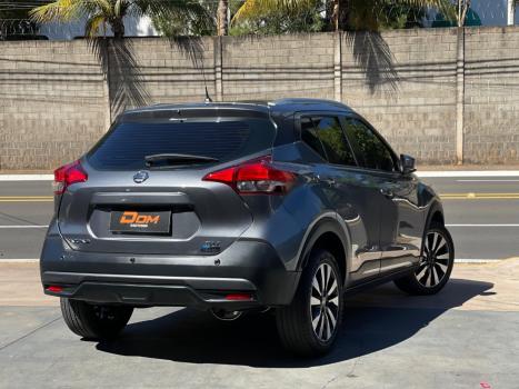NISSAN Kicks 1.6 16V 4P FLEX SV X-TRONIC AUTOM�TICO CVT, Foto 3
