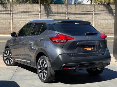 NISSAN Kicks 1.6 16V 4P FLEX SV X-TRONIC AUTOM�TICO CVT, Foto 4