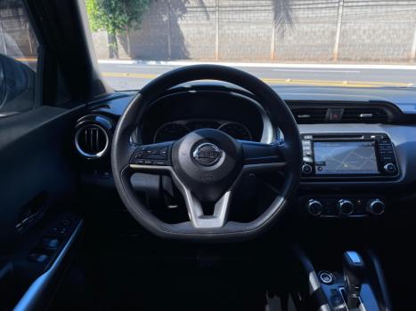 NISSAN Kicks 1.6 16V 4P FLEX SV X-TRONIC AUTOM�TICO CVT, Foto 10