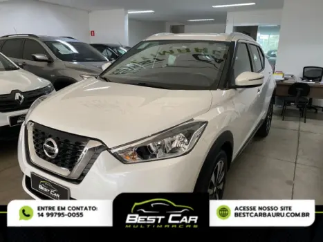NISSAN Kicks 1.6 16V 4P FLEX SV X-TRONIC AUTOM�TICO CVT, Foto 1