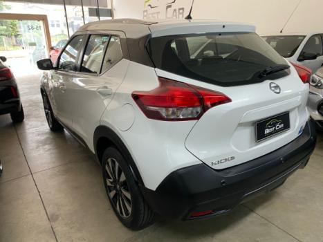 NISSAN Kicks 1.6 16V 4P FLEX SV X-TRONIC AUTOM�TICO CVT, Foto 4