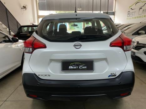NISSAN Kicks 1.6 16V 4P FLEX SV X-TRONIC AUTOM�TICO CVT, Foto 5