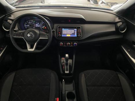 NISSAN Kicks 1.6 16V 4P FLEX SV X-TRONIC AUTOM�TICO CVT, Foto 8