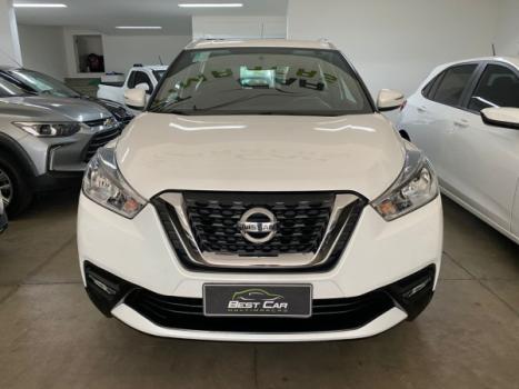 NISSAN Kicks 1.6 16V 4P FLEX SV X-TRONIC AUTOM�TICO CVT, Foto 9
