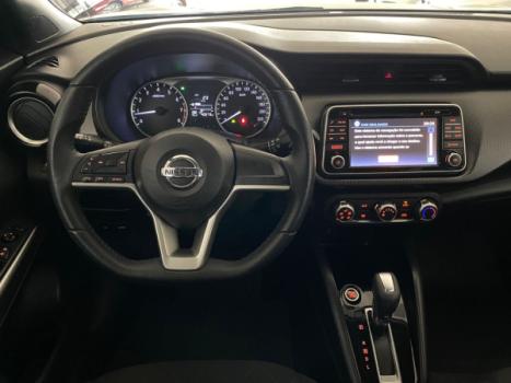 NISSAN Kicks 1.6 16V 4P FLEX SV X-TRONIC AUTOM�TICO CVT, Foto 11