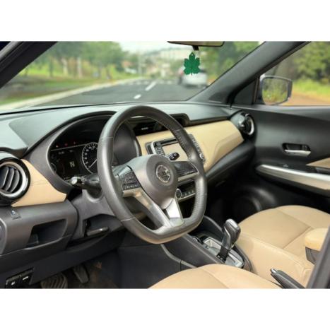 NISSAN Kicks 1.6 16V 4P FLEXSTART SL X-TRONIC AUTOM�TICO CVT, Foto 7