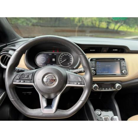 NISSAN Kicks 1.6 16V 4P FLEXSTART SL X-TRONIC AUTOM�TICO CVT, Foto 9