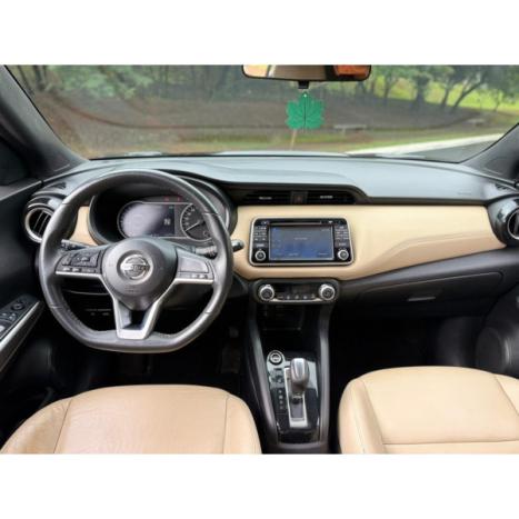 NISSAN Kicks 1.6 16V 4P FLEXSTART SL X-TRONIC AUTOM�TICO CVT, Foto 10