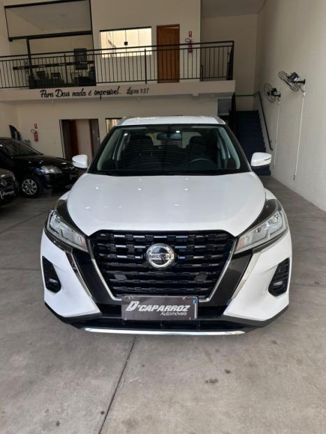 NISSAN Kicks 1.6 16V 4P FLEXSTART ADVANCE PLUS XTRONIC AUTOM�TICO CVT, Foto 2