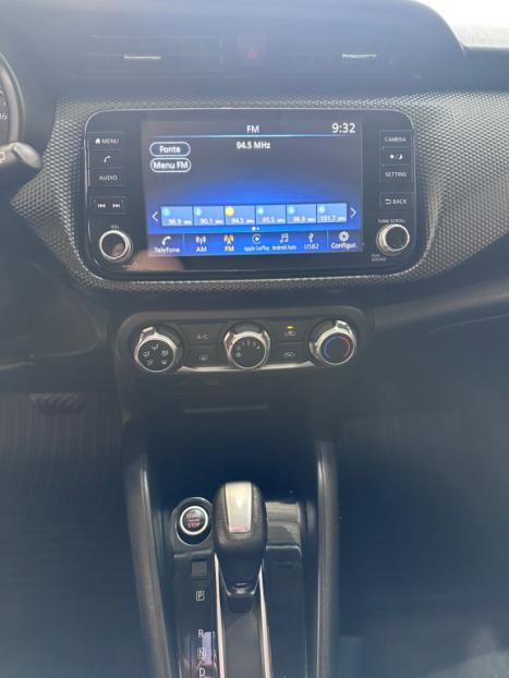 NISSAN Kicks 1.6 16V 4P FLEXSTART ADVANCE PLUS XTRONIC AUTOM�TICO CVT, Foto 8