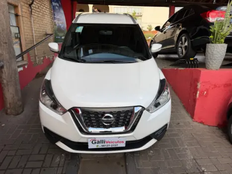 NISSAN Kicks 1.6 16V 4P FLEX SV X-TRONIC AUTOM�TICO CVT, Foto 2