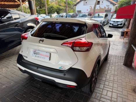 NISSAN Kicks 1.6 16V 4P FLEX SV X-TRONIC AUTOM�TICO CVT, Foto 4