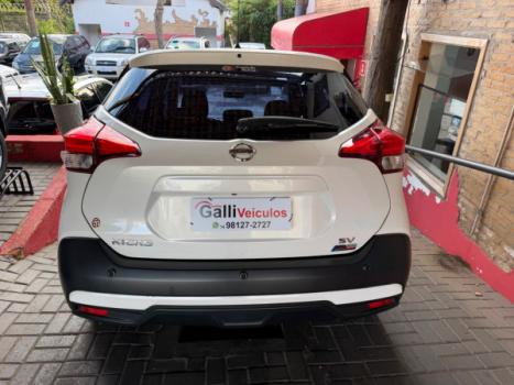 NISSAN Kicks 1.6 16V 4P FLEX SV X-TRONIC AUTOM�TICO CVT, Foto 5