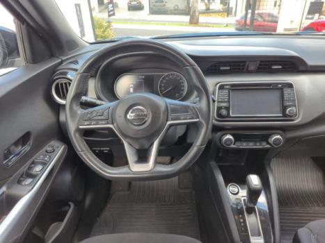 NISSAN Kicks 1.6 16V 4P FLEXSTART SENSE, Foto 8