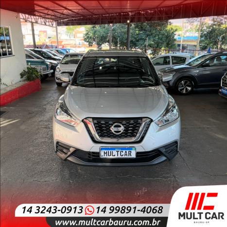 NISSAN Kicks 1.6 16V 4P FLEXSTART S X-TRONIC AUTOM�TICO CVT, Foto 2