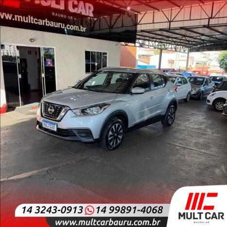 NISSAN Kicks 1.6 16V 4P FLEXSTART S X-TRONIC AUTOM�TICO CVT, Foto 3