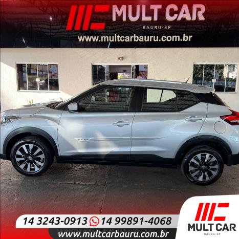 NISSAN Kicks 1.6 16V 4P FLEXSTART S X-TRONIC AUTOM�TICO CVT, Foto 4