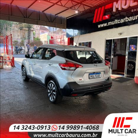 NISSAN Kicks 1.6 16V 4P FLEXSTART S X-TRONIC AUTOM�TICO CVT, Foto 5