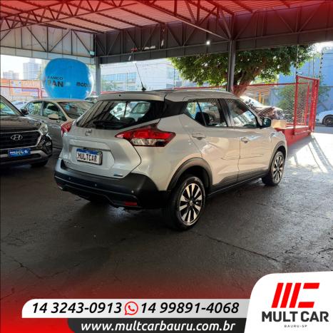 NISSAN Kicks 1.6 16V 4P FLEXSTART S X-TRONIC AUTOM�TICO CVT, Foto 7