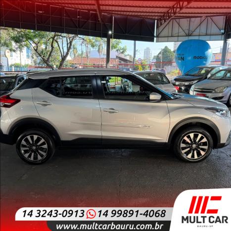 NISSAN Kicks 1.6 16V 4P FLEXSTART S X-TRONIC AUTOM�TICO CVT, Foto 8