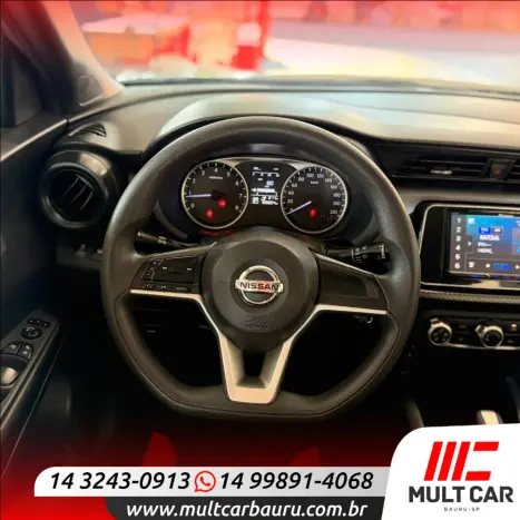 NISSAN Kicks 1.6 16V 4P FLEXSTART S X-TRONIC AUTOM�TICO CVT, Foto 11