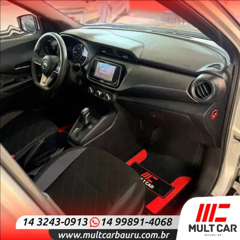 NISSAN Kicks 1.6 16V 4P FLEXSTART S X-TRONIC AUTOM�TICO CVT, Foto 15