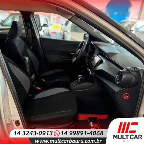 NISSAN Kicks 1.6 16V 4P FLEXSTART S X-TRONIC AUTOM�TICO CVT, Foto 17