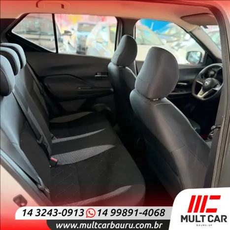 NISSAN Kicks 1.6 16V 4P FLEXSTART S X-TRONIC AUTOM�TICO CVT, Foto 18