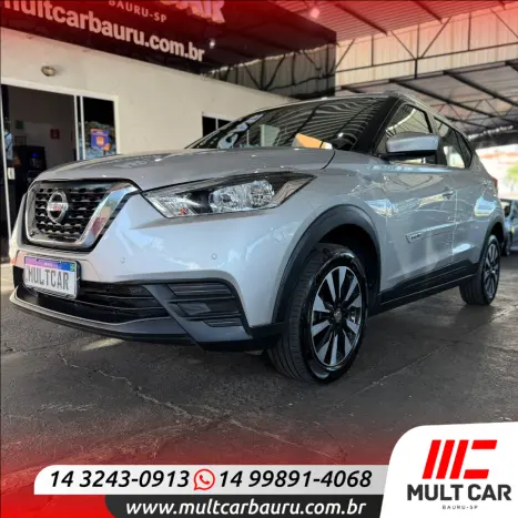 NISSAN Kicks 1.6 16V 4P FLEXSTART S X-TRONIC AUTOM�TICO CVT, Foto 19