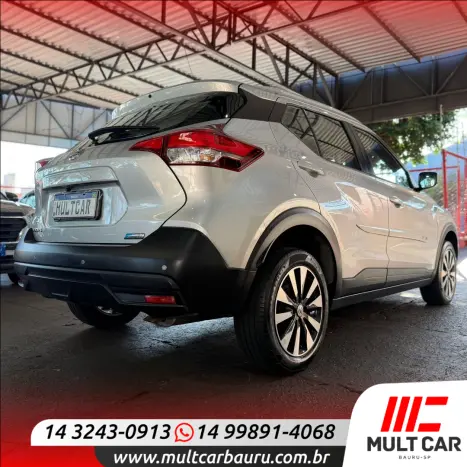 NISSAN Kicks 1.6 16V 4P FLEXSTART S X-TRONIC AUTOM�TICO CVT, Foto 20