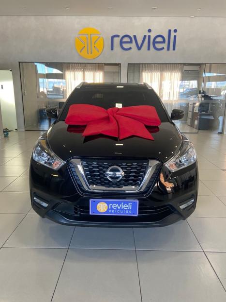 NISSAN Kicks 1.6 16V 4P FLEX SV X-TRONIC AUTOM�TICO CVT, Foto 3