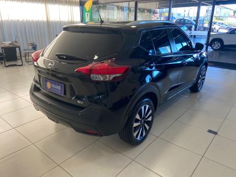 NISSAN Kicks 1.6 16V 4P FLEX SV X-TRONIC AUTOM�TICO CVT, Foto 4