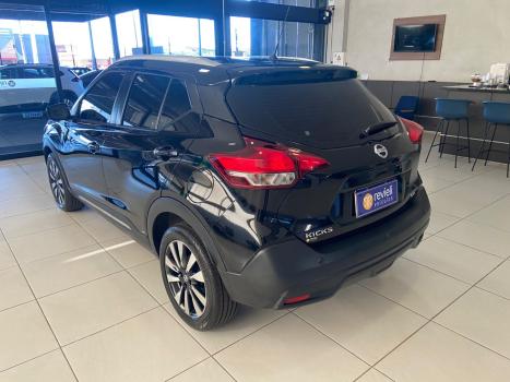 NISSAN Kicks 1.6 16V 4P FLEX SV X-TRONIC AUTOM�TICO CVT, Foto 5