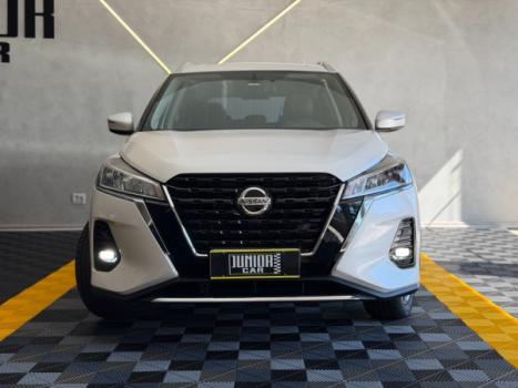 NISSAN Kicks 1.6 16V 4P FLEXSTART ADVANCE XTRONIC AUTOM�TICO CVT, Foto 4